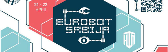 Počinje nacionalno takmičenje u robotici – Eurobot Srbija 2023