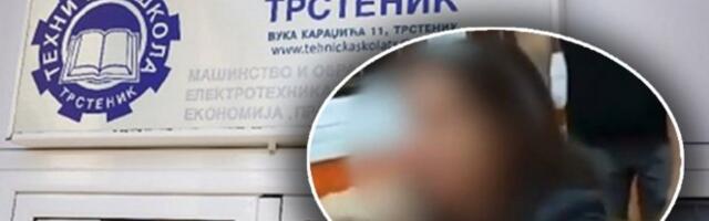 OSUĐEN UČENIK KOJI JE SNIMAO KAKO ĐACI IZMIČU STOLICU PROFESORKI: Evo koju kaznu je dobio