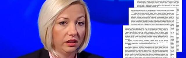 Šonja vodi državu: Macura o Vučiću, a sad na listi SNS