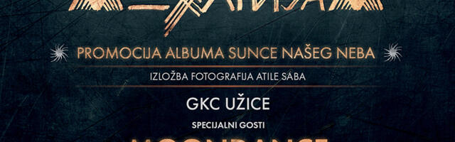 Promocija debitantskog albuma grupe Mehanizam