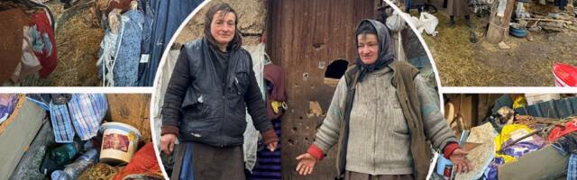 Sestre koje spavaju sa ovcama, Roska i Mika, dobiće novu kuću: Sledeće nedelje počinje priprema terena