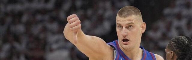 Ovako je Jokić motivisan da pobedi! Razbio "vukove", pa otkrio istinu (VIDEO)