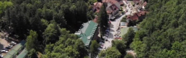 Duže od jednog veka Srbi se leče u ovoj banji: Dug put je pređen od kamenog bazena, a lekovita voda čina čuda (FOTO)