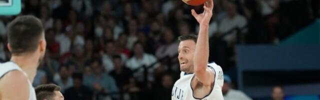 Aleksa poručio Jokiću: Volim te, bre! (VIDEO)