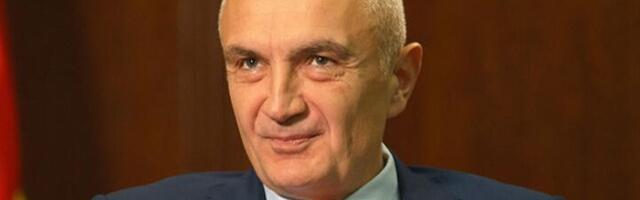 Uhapšen bivši predsednik Albanije Iljir Meta!