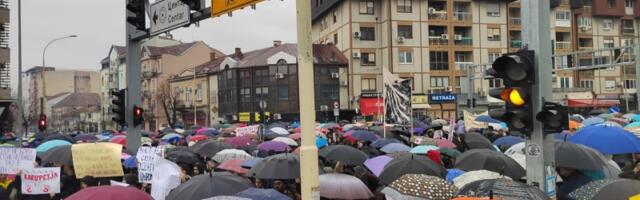 VREME JE ZA (U)STAJANJE: Najavljena još jedna BLOKADA raskrsnice kod Velikog park