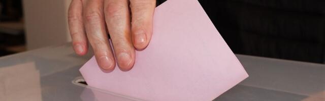 Otvorena birališta na KiM: Pravo glasa ima više od dva miliona