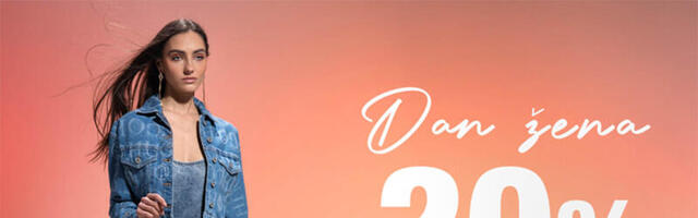 Proslavite Međunarodni dan žena uz Fashion Company popuste