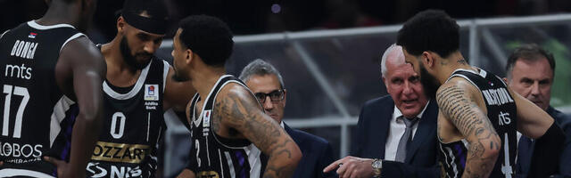 DOŠLI U KLUB U POLA PET I OSTALI DO ZATVARANJA: Šokantna istina o Partizanovim igračima!