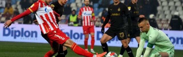 ZVEZDA SE OGLASILA PRED DERBI: Puštene ulaznice u onlajn prodaju za utakmicu Crvena zvezda - Partizan