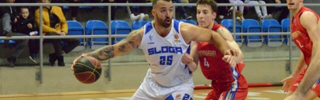MEČ ZA PRESTIŽ: Košarkaši Sloge sutra gostuju Dinamiku