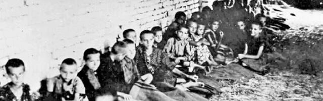 Грајф: Дечји логори су најокрутнији злочин