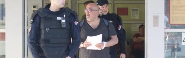 "IMAM JEDNU OZBILJNU POVREDU": Oglasio se dekan Patrik Drid, koga su linčovali u Novom Sadu, "NAPALI SU I LEKARE"