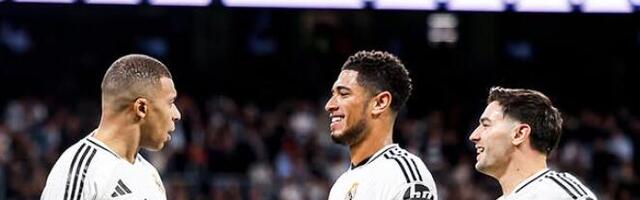 INTERESANTAN IZBOR: Real Madrid naciljao novo pojačanje!