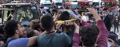 U Turskoj u zemljotresu četiri mrtva, 120 povređenih