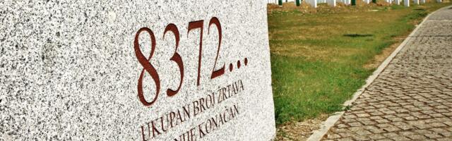 Na godišnjicu genocida u Srebrenici protestna šetnja u Novom Pazaru