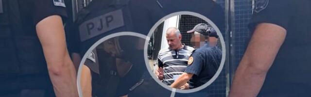 IZBOLI SMO RANKA KAO KRME - SKIČAO JE! Radulović koji je izručen Crnoj Gori preživeo ranjavanje u zatvoru: BODEŽ JE BIO U MOKRAĆI I DOMESTOSU!