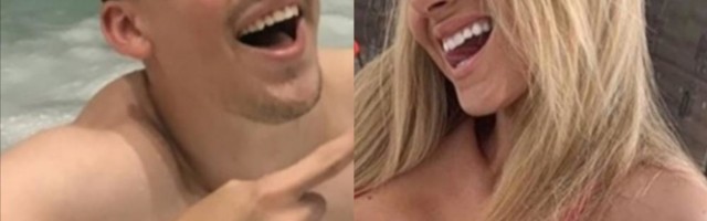 SKANDAL!MACA DISKRECIJA I BAKA PRASE SNIMAJU PORNO FILM! Ona poručila da će ga VEZATI I BIČOVATI, ON PRISTAO!(FOTO)