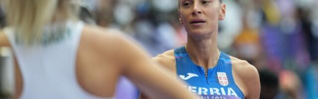 Ivana Španović neće braniti zlato na SP