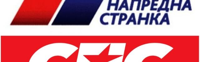 Otvoreni sukob SPS i SNS u Užicu (VIDEO)