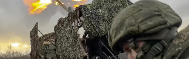 OTKRIVENA NOVA TAKTIKA RUSKE VOJSKE NA FRONTU Evo kako se štite od dronova (VIDEO)