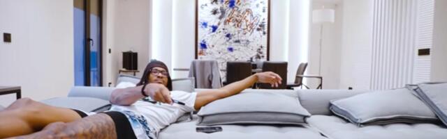 KOŠARKAŠ CRVENE ZVEZDE OTVORIO VRATA LUKSUZNE KUĆE U BEOGRADU! Pokazao svima gde živi, detalji u njegovom domu će oduševiti mnoge