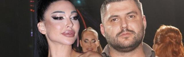 Asmin Durdžić obasipa Maju Marinković poljupcima - Popustile im kočnice u cik zore