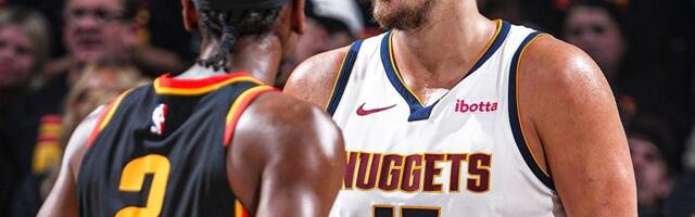 NIKO MU NIJE NI DO KOLENA: Jokić glavni kandidata za MVP-ja!