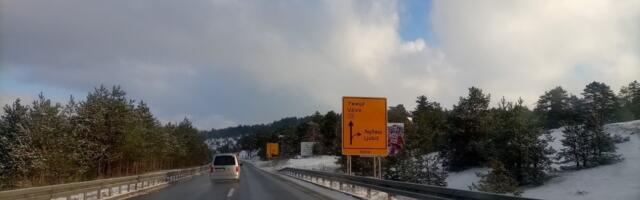 Danas skače temperatura: Nema više snega?