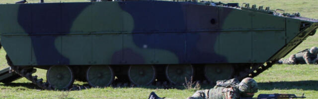 Модернизована борбена возила пешадије су нови адут ВС