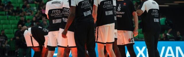 Kad i gde možete gledati utakmicu Evrolige Partizan – Bajern?