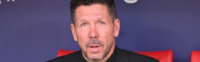 Simeone ljut napustio konferenciju: Mislim da je dosta