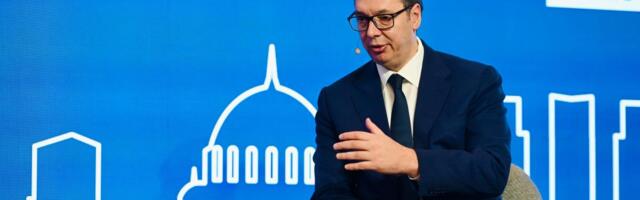 "USPELI SMO DA PODSTAKNEMO EKONOMSKI RAST" Vučić: Bićemo jedna od vodećih zemalja u Evropi po privrednom rastu u narednih pet godina