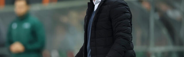 Pratite uživo konferenciju Vladana Milojevića posle trijumfa nad Šturmom u Ligi Evrope