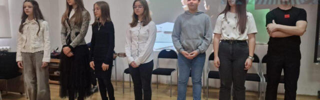 Sto dvadeset prvi rođendan OŠ „Svetozar Marković“