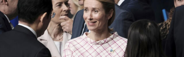 Каласова: Без враћања замрзнуте имовине док Русија не плати одштету