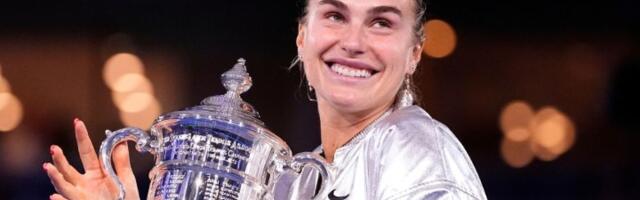 Sabalenka drugu godinu zaredom najbolja teniserka sveta