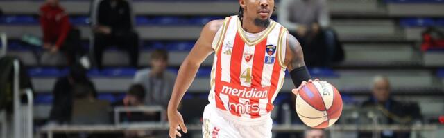 Evo gde možete da gledate uživo TV prenos meča Hapoel - Crvena zvezda u 16. kolu Evrolige