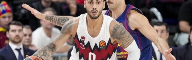 (VIDEO) Utakmica sezone: Barselona savladala Baskoniju nakon čak tri produžetka