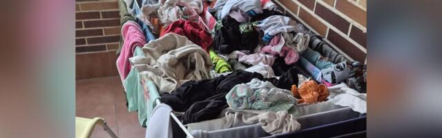 Veš vam se zimi ne suši? Jedna jednostavna stvar iz veš-mašine rešava problem mnogo brže nego što mislite