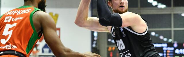 Bivši centar Partizana u bolovima: Povredio sam leđa, moraću da amputiram nogu