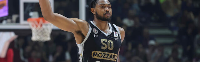 Partizan želi da vrati Bruna Kabokla?!