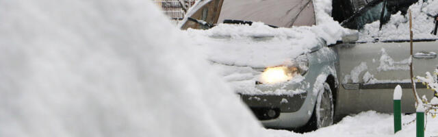 SPAS ZA VAŠE MUKE SA ZALEĐENOM BRAVOM - NE VUCITE JE: Ovo treba odmah da uradite!