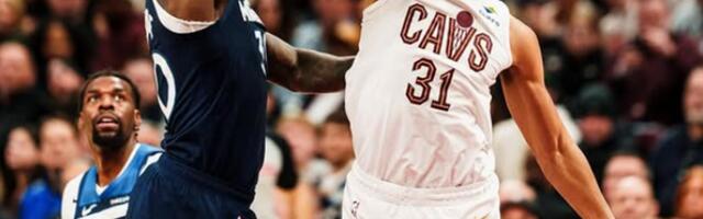 Kavalirsi vratili Vukovima za poraz u Mineapolisu!