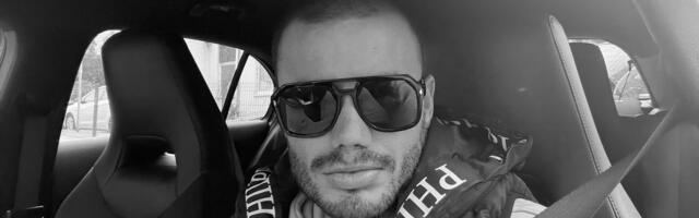 Estradni frizer pre smrti istetovirao usne ove starlete! Pogledajte sliku Matije Radulovića iz tatu studija