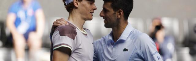 (UŽIVO) Đoković – Siner, kasniće početak