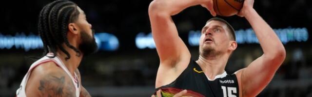 Trener Denvera: To se ne dešava, osim ako niste Jokić (VIDEO)