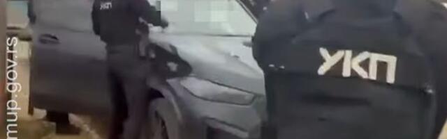 VIDEO: Član kriminalne grupe "Vračarci" uhapšen u Novom Sadu
