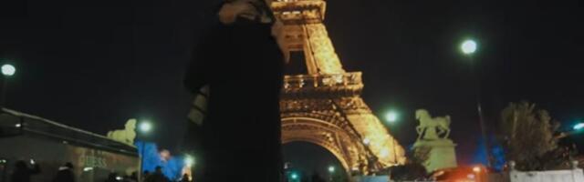 POKLON TROPIKO BENDA NA DAN ZALJUBLJENIH: Emotivna priča iz Pariza koja razara dušu