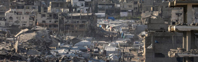 Нови напади у Гази: деветоро мртвих у ударима на шаторски камп